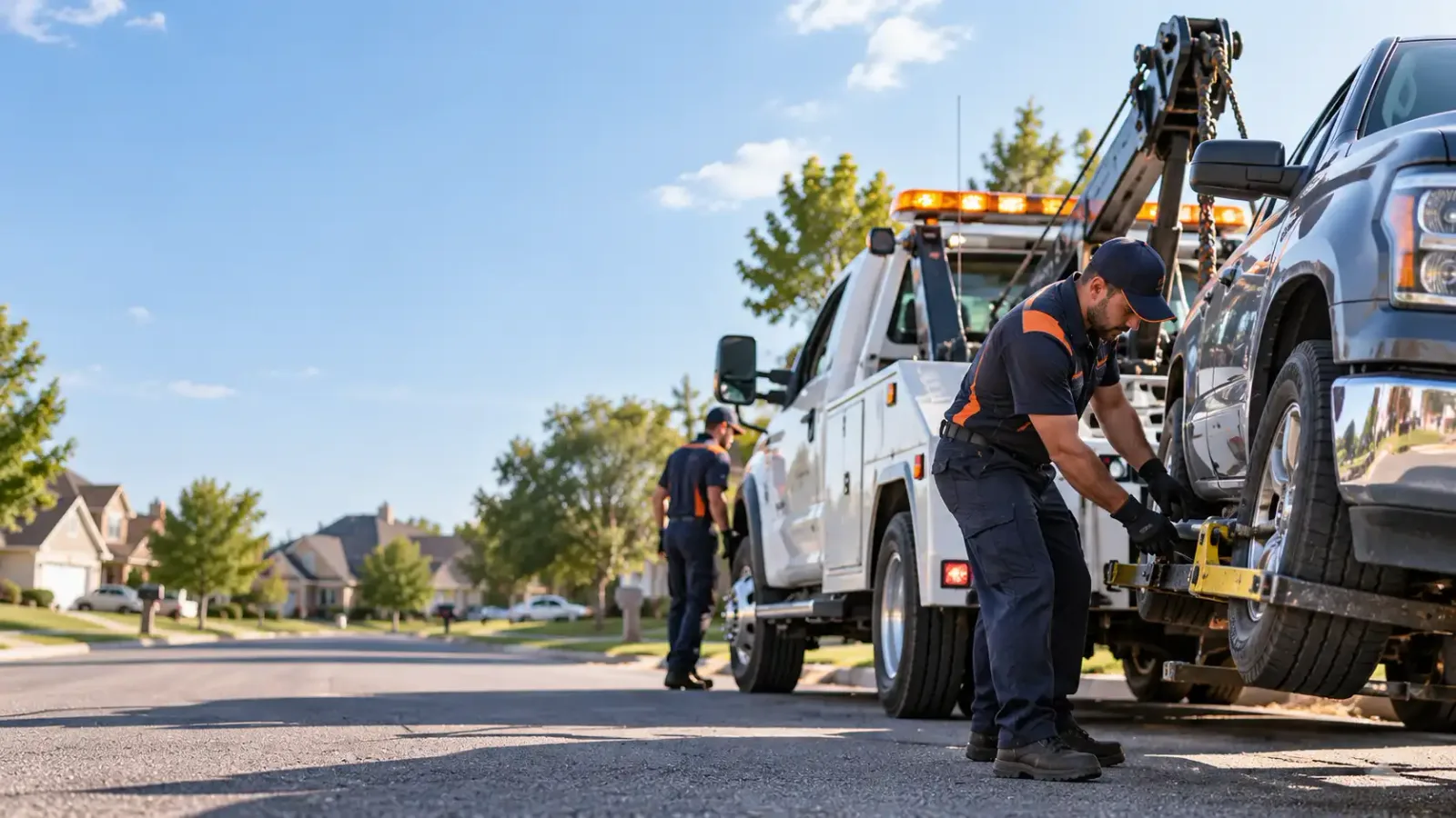 Wheel Lift Towing in Prospect, KY